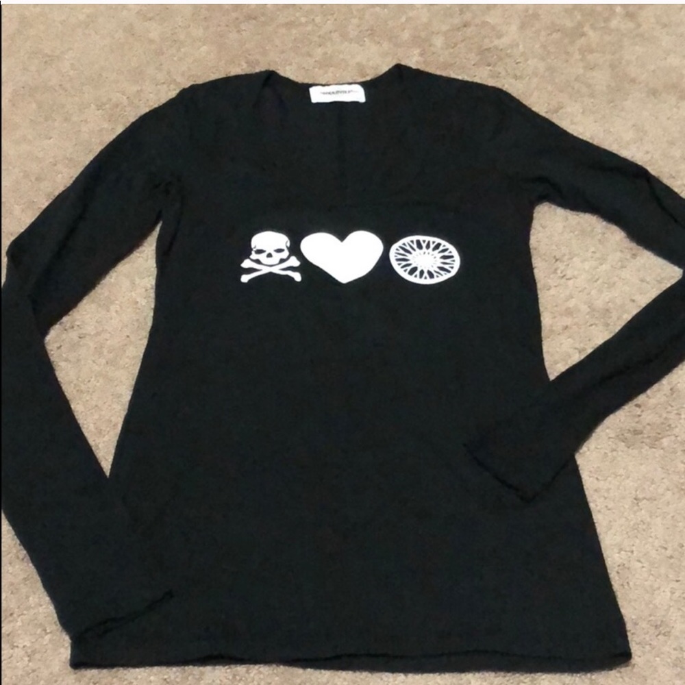 SoulCycle Black T-Shirt